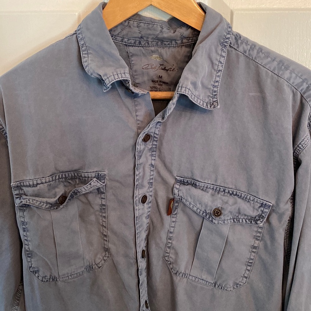 Mens Bob Timberlake Size Medium Shirt